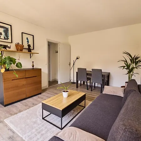 Comfortable Apartment, Paris, Olympics 2024 Appartamento *