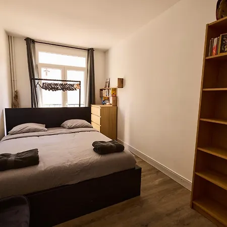 Comfortable Apartment, Paris, Olympics 2024 Appartamento Parigi